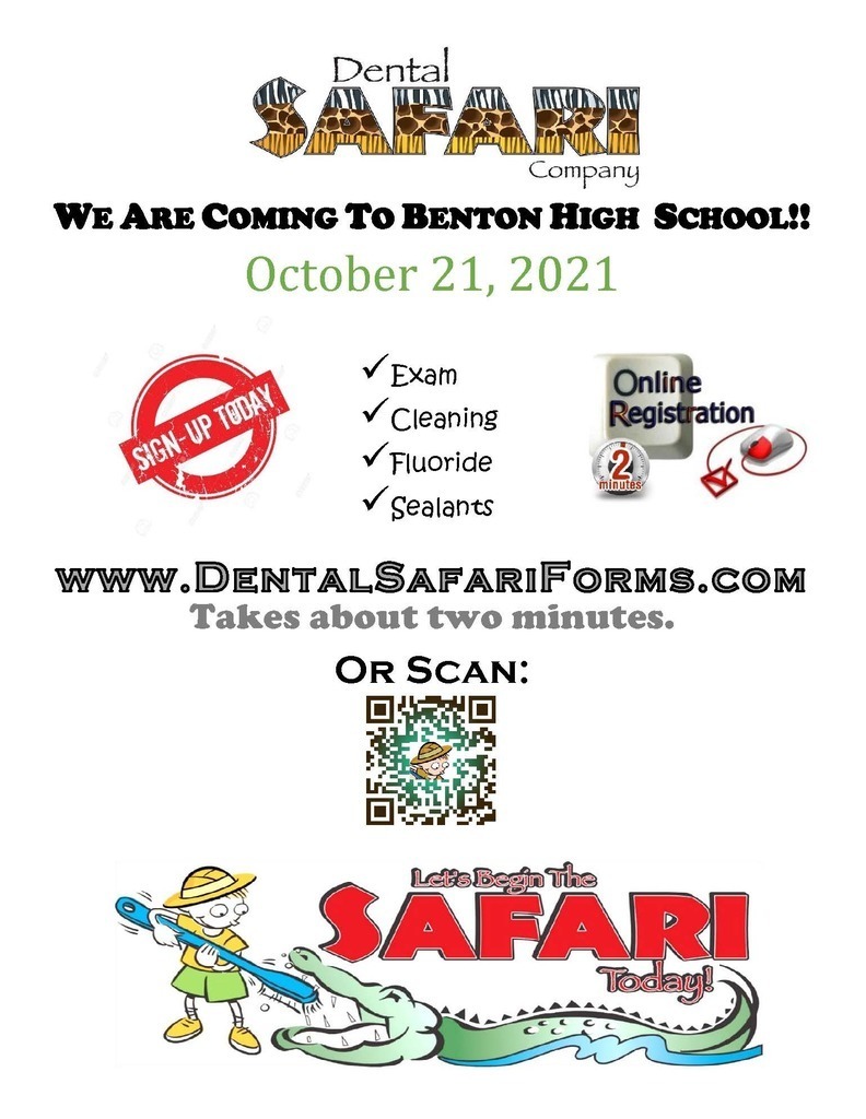 dental safari ad