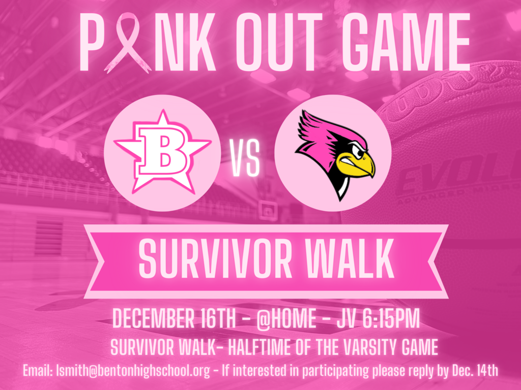 pink out game